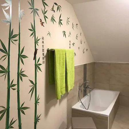 Apartment Im Wonnegau Portugieser-suite