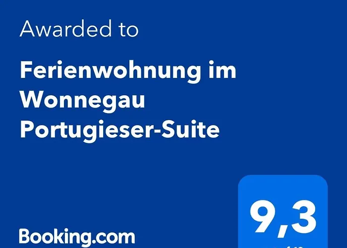 Lejlighed Im Wonnegau Portugieser-suite