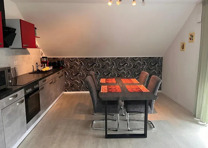 Lejlighed Im Wonnegau Portugieser-suite Florsheim-Dalsheim